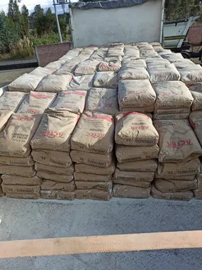 Inspección granulométrica de mallas