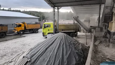 Hornos de calcinación de cal