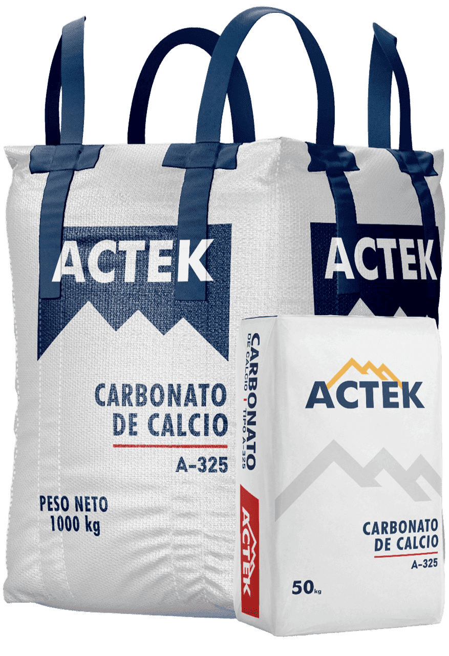 Carbonato de Calcio Tipo A