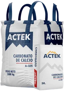 Carbonato de Calcio Tipo A