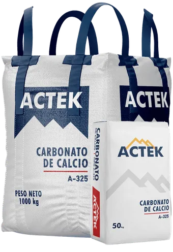 Carbonato de Calcio Tipo A