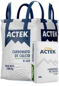 Carbonato de Calcio Tipo B