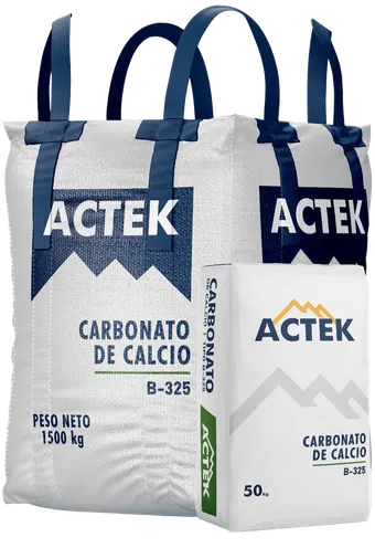 Carbonato de Calcio Tipo B