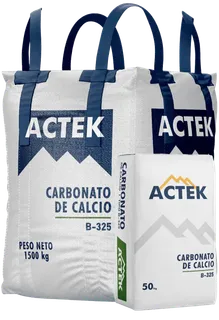 Carbonato de Calcio Tipo B