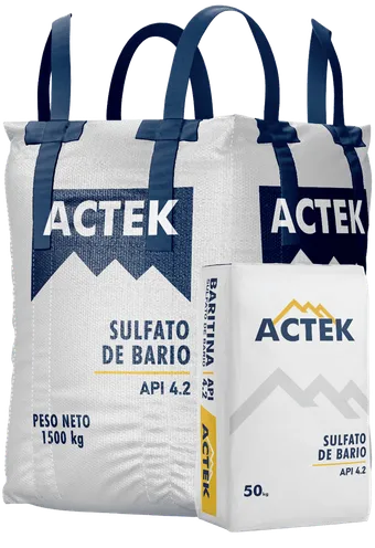 Sulfato de Bario