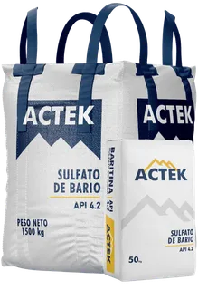 Sulfato de Bario