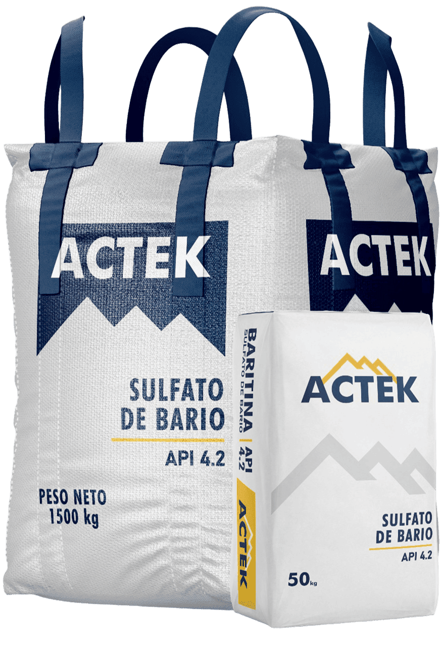 Sulfato de Bario